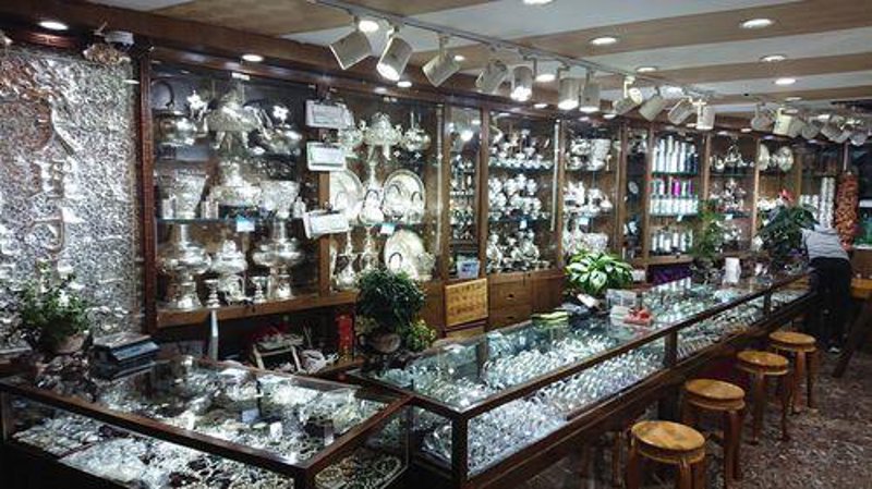南京江北区珠宝市场新动态:见证璀璨之美